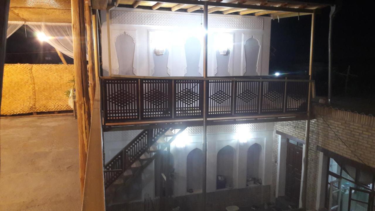 Naqshband Ξενοδοχείο Μπουχάρα Εξωτερικό φωτογραφία