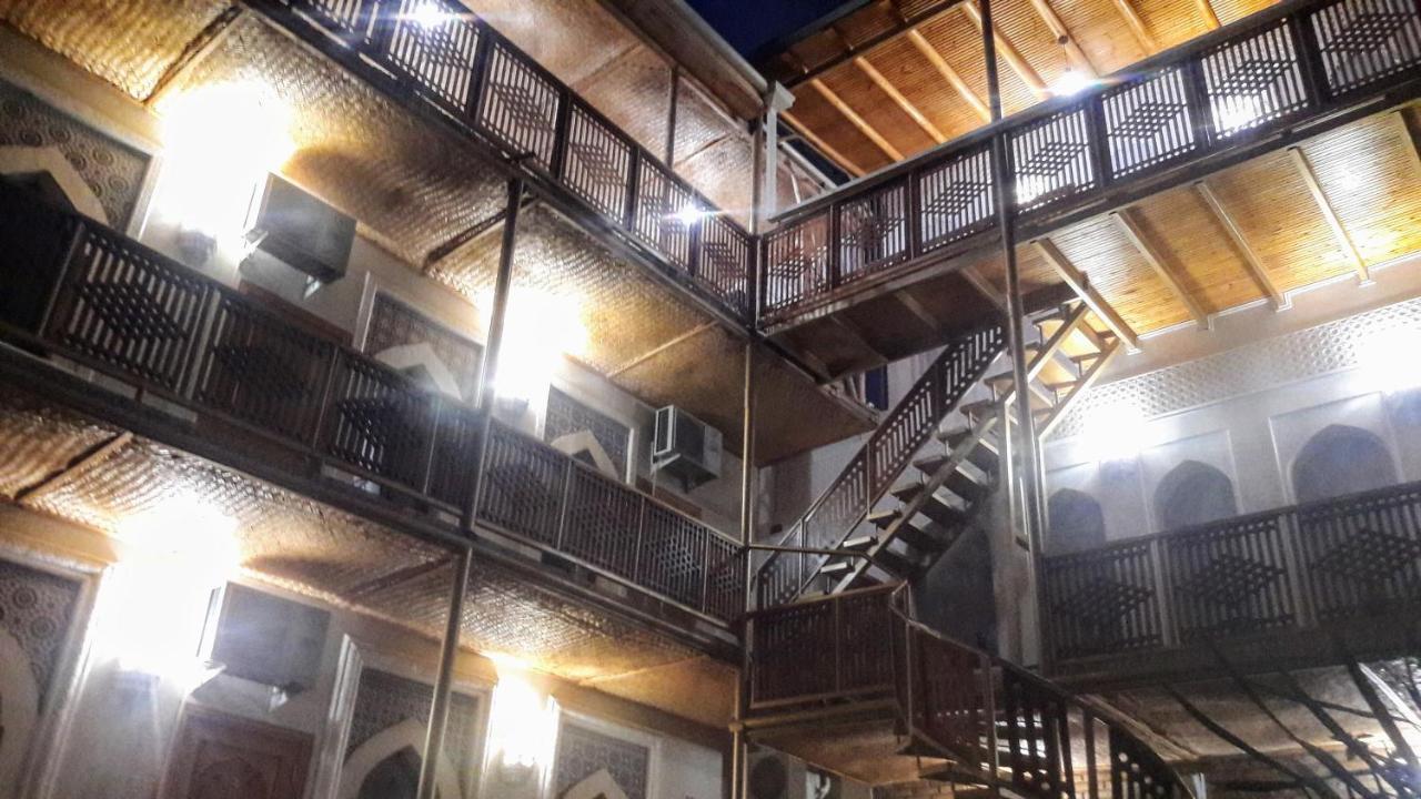 Naqshband Ξενοδοχείο Μπουχάρα Εξωτερικό φωτογραφία