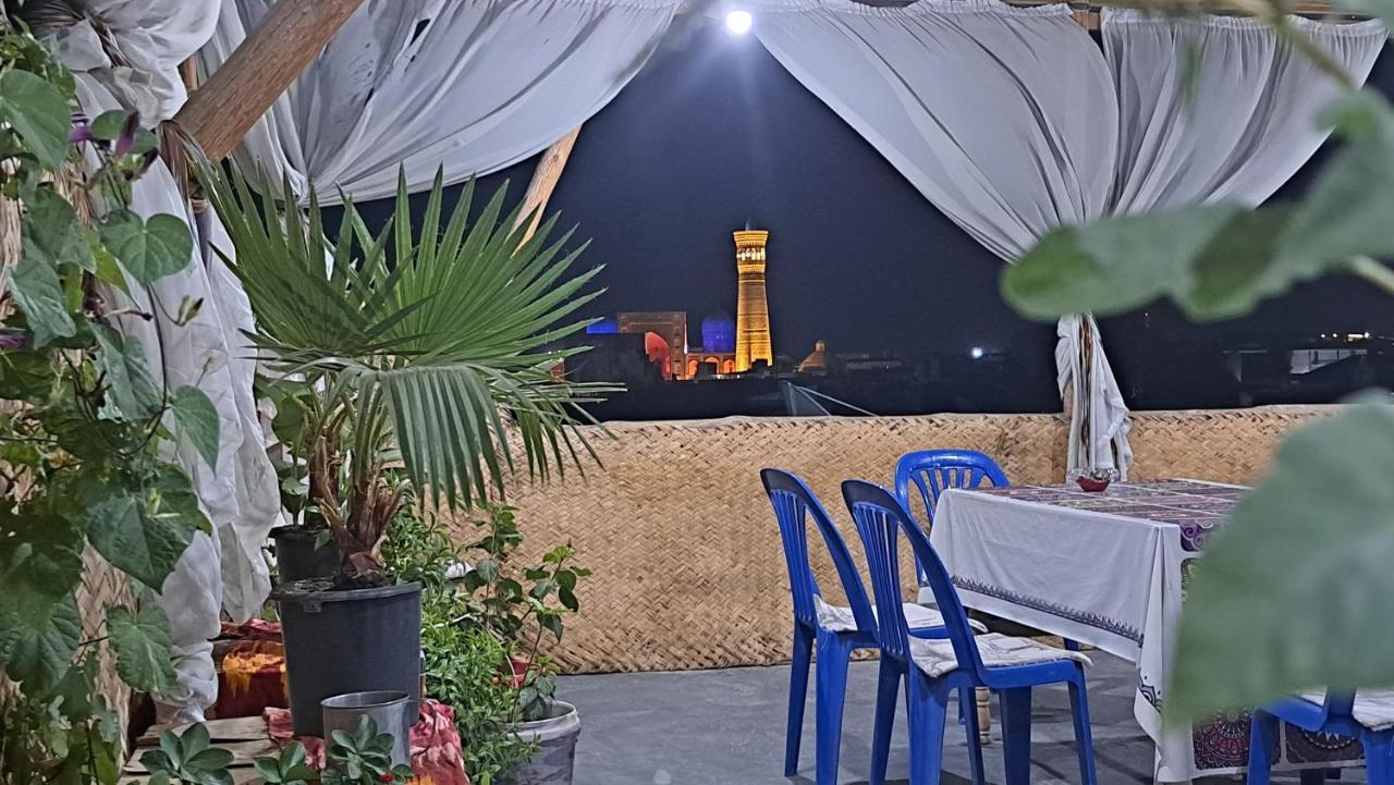 Naqshband Ξενοδοχείο Μπουχάρα Εξωτερικό φωτογραφία