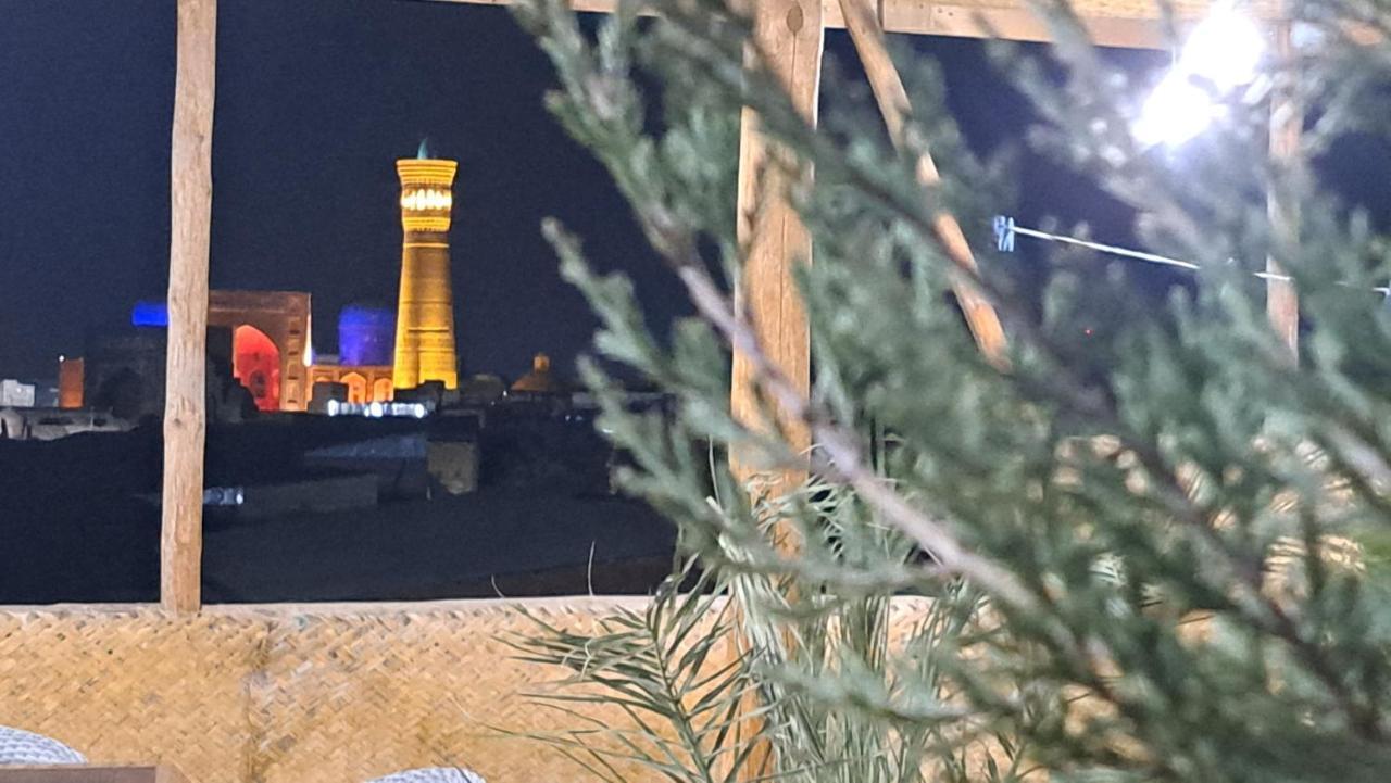 Naqshband Ξενοδοχείο Μπουχάρα Εξωτερικό φωτογραφία