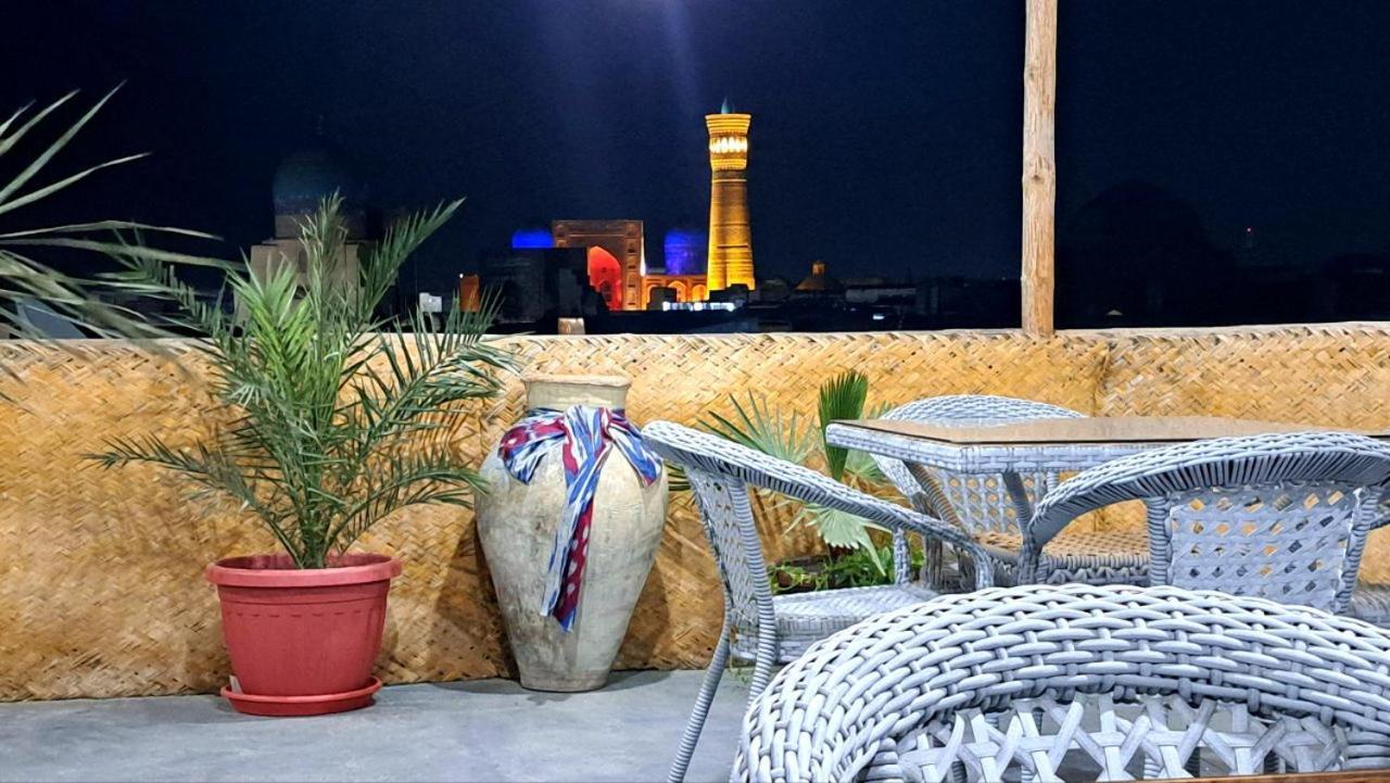 Naqshband Ξενοδοχείο Μπουχάρα Εξωτερικό φωτογραφία
