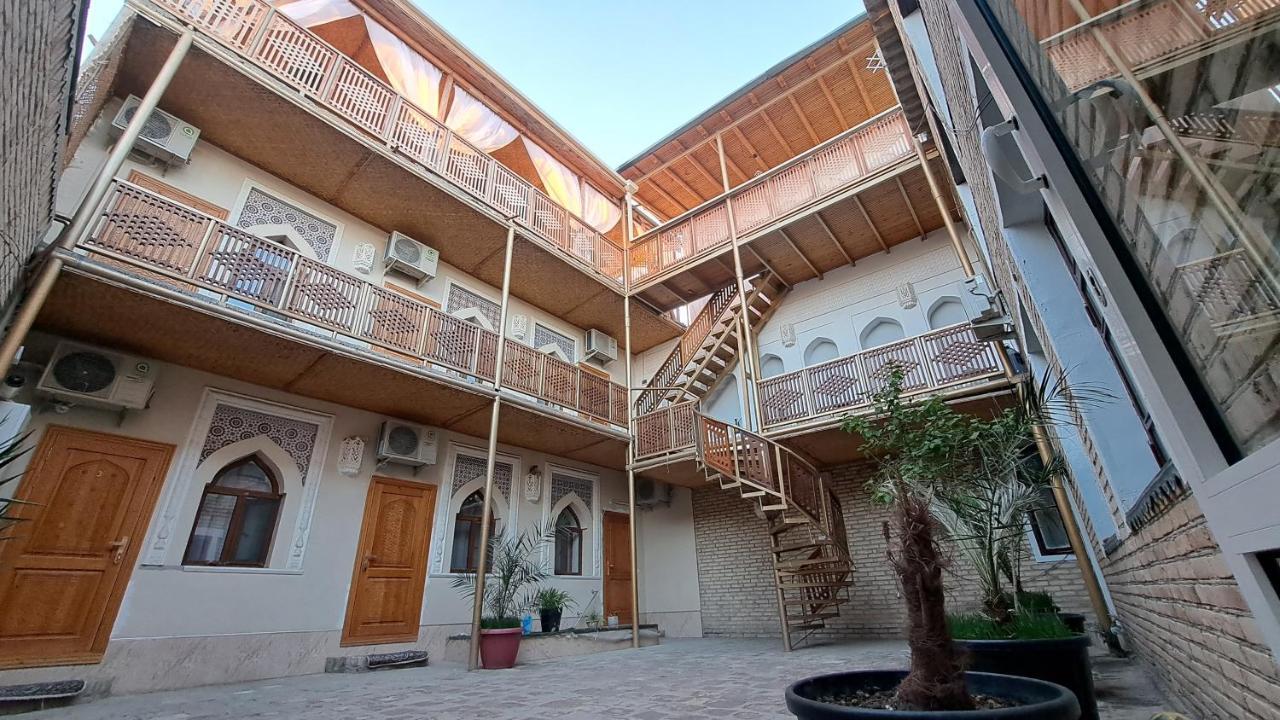 Naqshband Ξενοδοχείο Μπουχάρα Εξωτερικό φωτογραφία