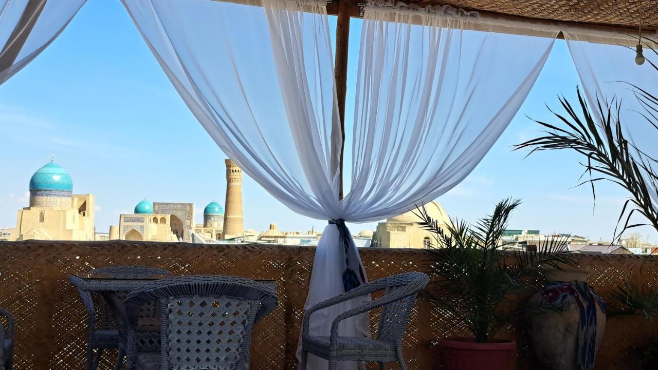 Naqshband Ξενοδοχείο Μπουχάρα Εξωτερικό φωτογραφία