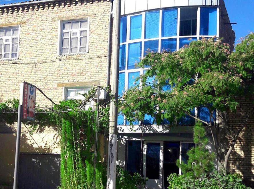 Naqshband Ξενοδοχείο Μπουχάρα Εξωτερικό φωτογραφία